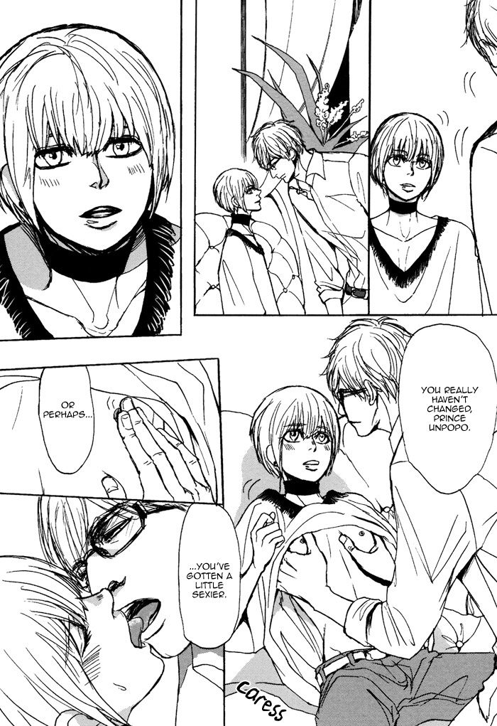Bokura no Mitsudomoe Sensou Chapter 5 page 7 - Chapter 5