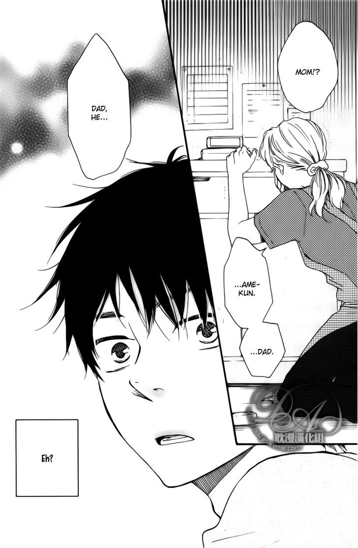 Bokura no Negai Chapter 1 page 23 - Chapter 1