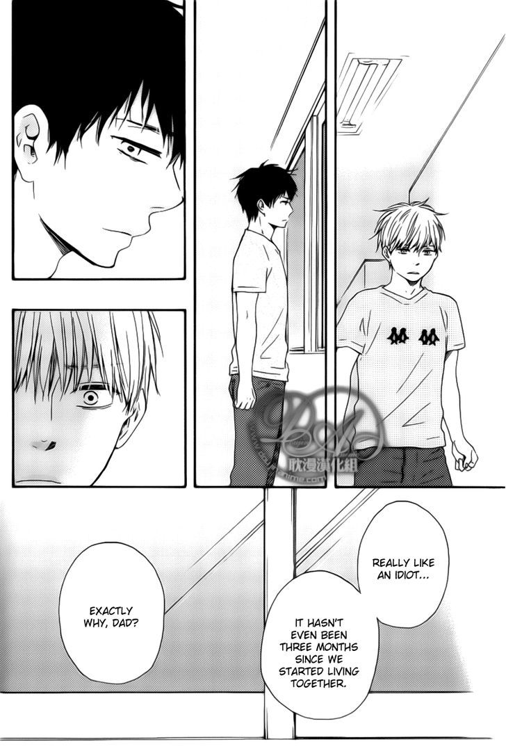 Bokura no Negai Chapter 1 page 27 - Chapter 1