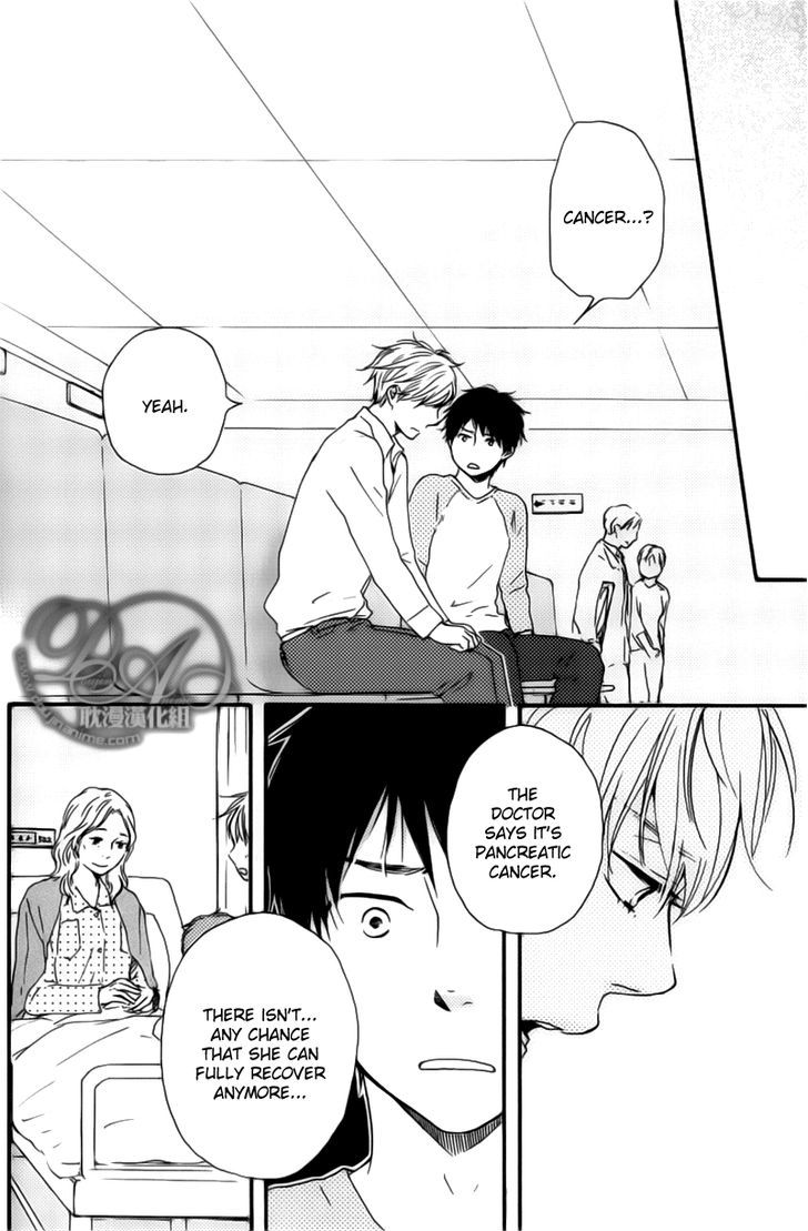 Bokura no Negai Chapter 1 page 35 - Chapter 1