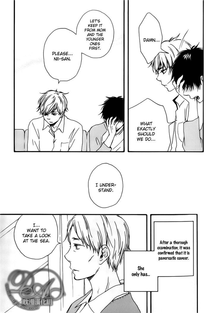 Bokura no Negai Chapter 1 page 36 - Chapter 1