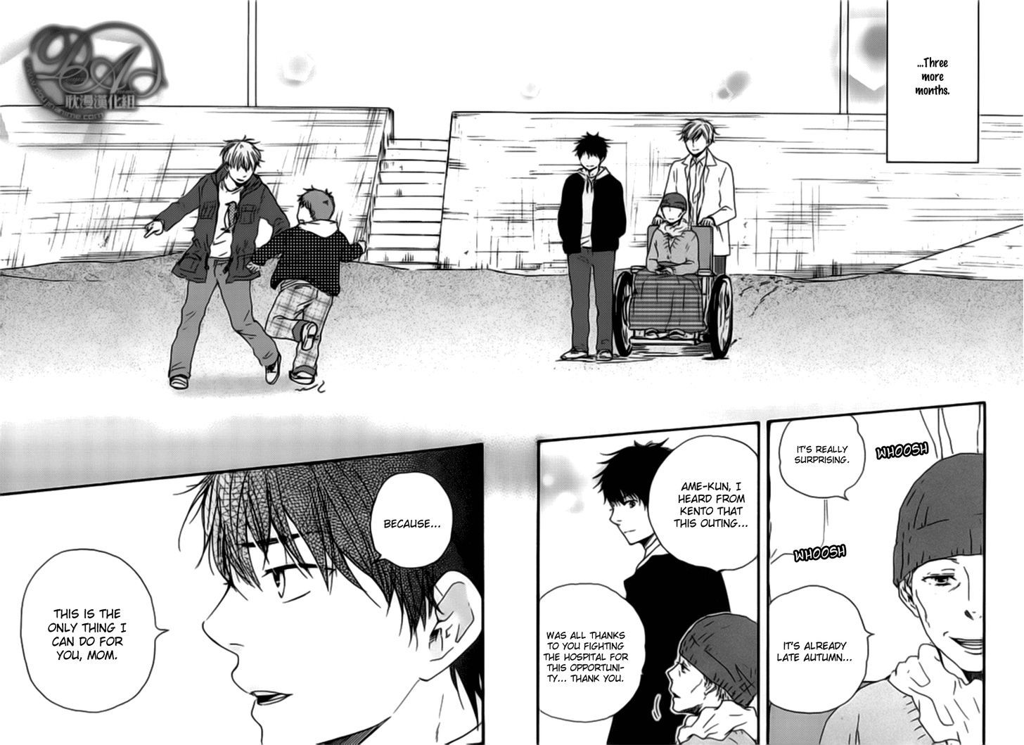Bokura no Negai Chapter 1 page 37 - Chapter 1