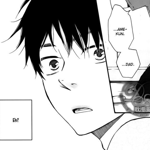 Bokura no Negai Chapter 1 cover