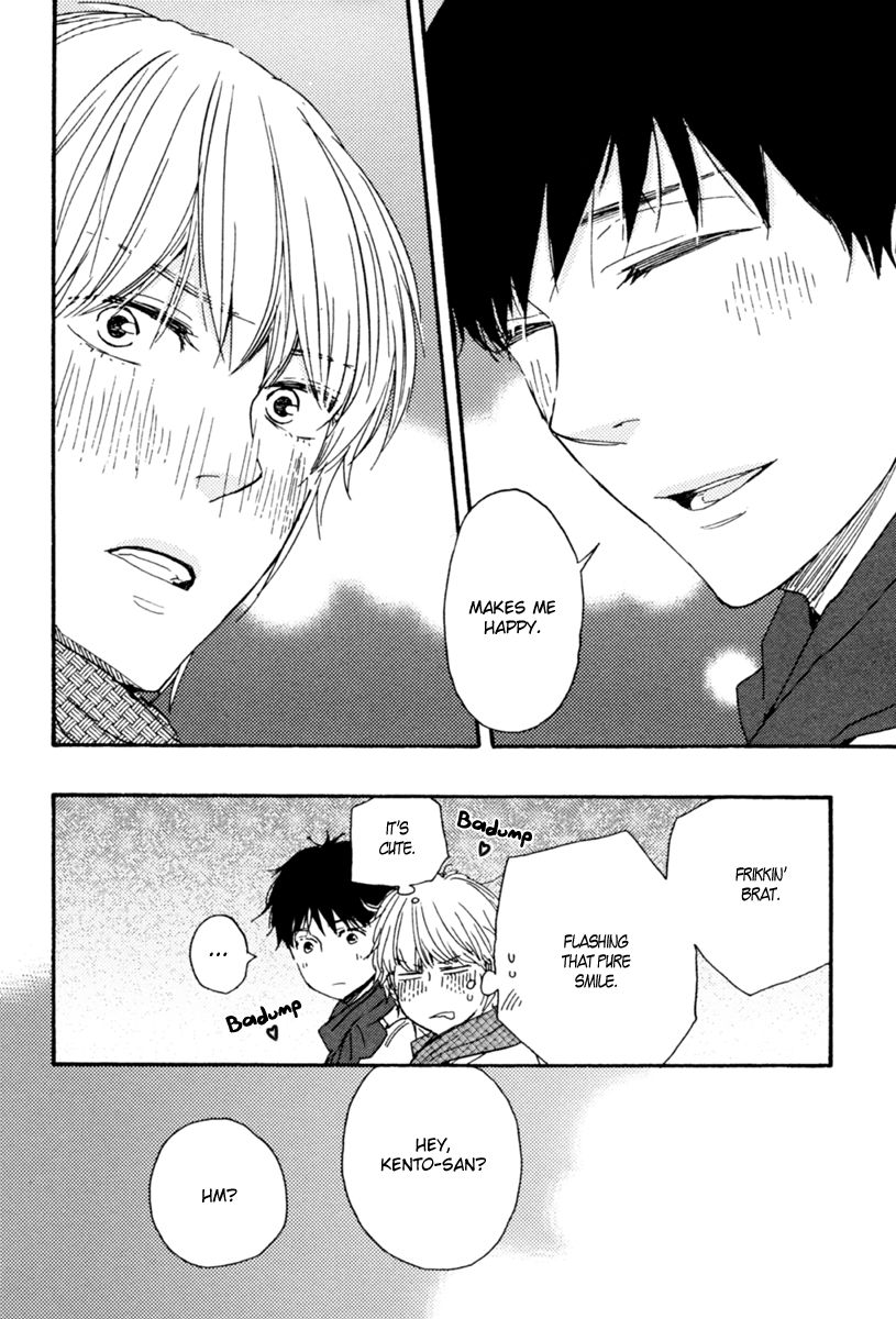 Bokura no Negai Chapter 10 page 11 - Chapter 10