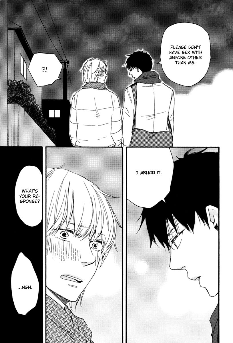 Bokura no Negai Chapter 10 page 12 - Chapter 10