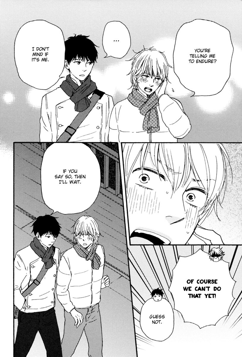 Bokura no Negai Chapter 10 page 13 - Chapter 10