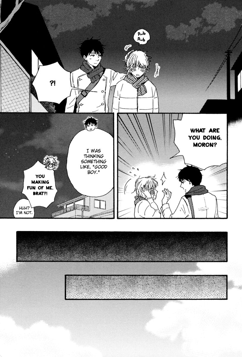Bokura no Negai Chapter 10 page 16 - Chapter 10