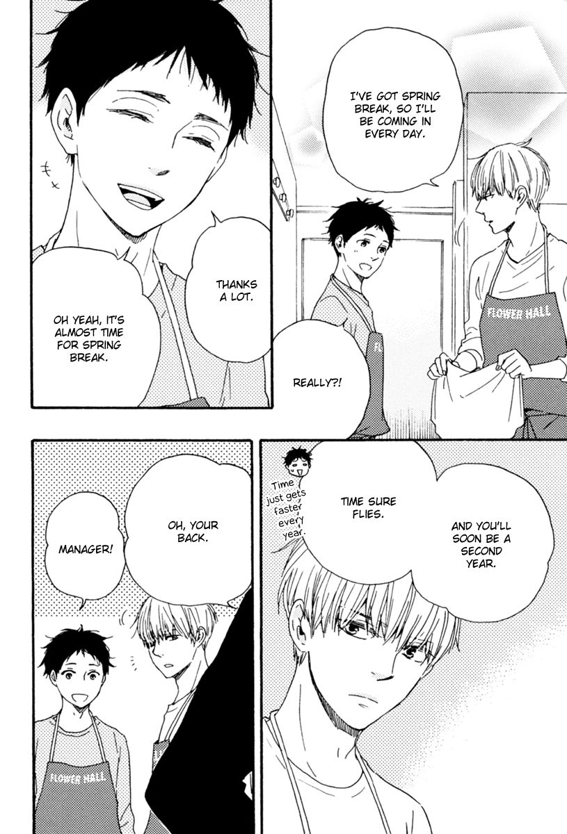 Bokura no Negai Chapter 10 page 19 - Chapter 10