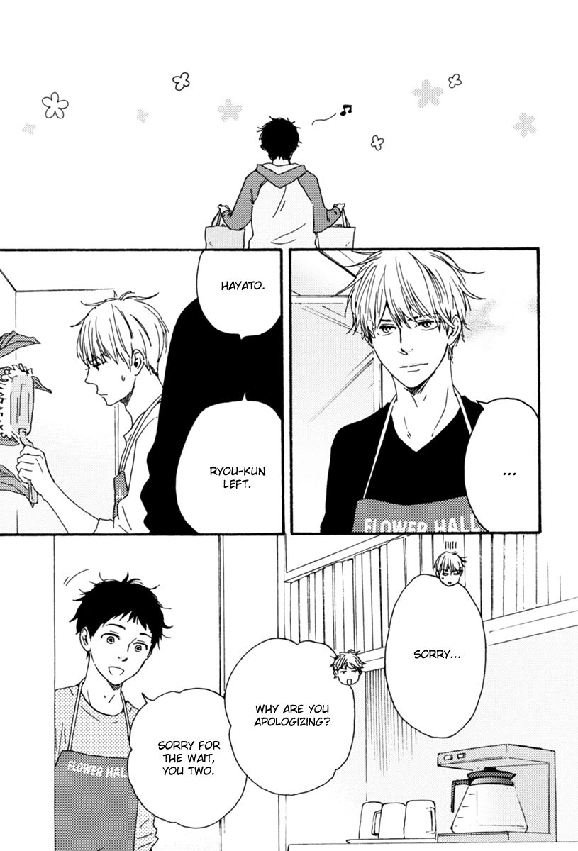 Bokura no Negai Chapter 10 page 22 - Chapter 10