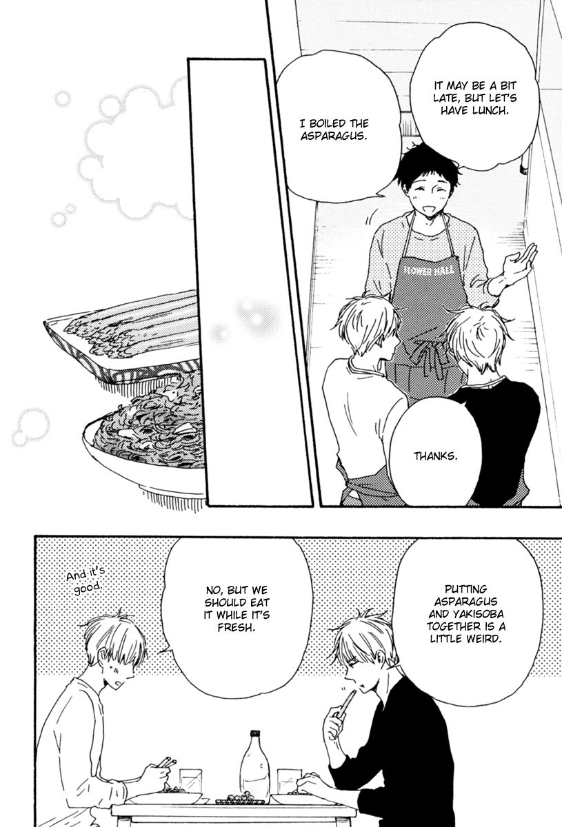 Bokura no Negai Chapter 10 page 23 - Chapter 10