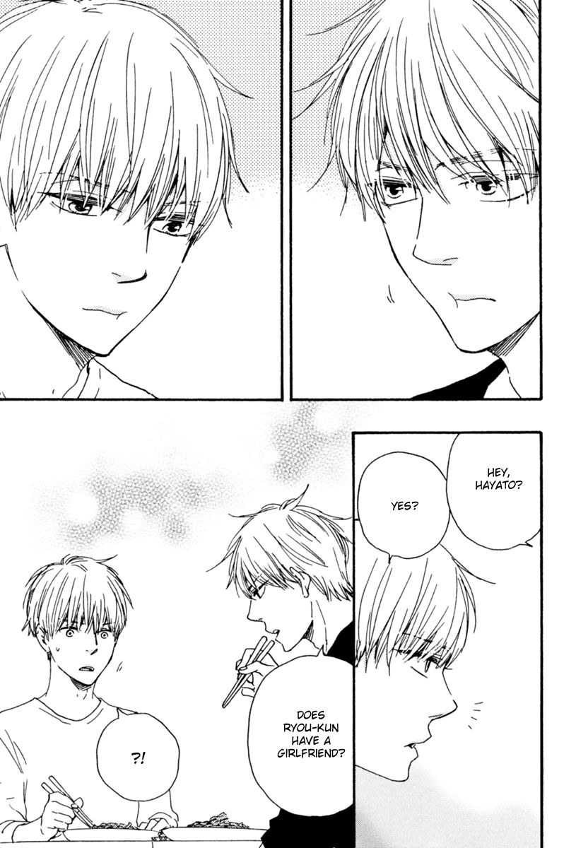 Bokura no Negai Chapter 10 page 24 - Chapter 10