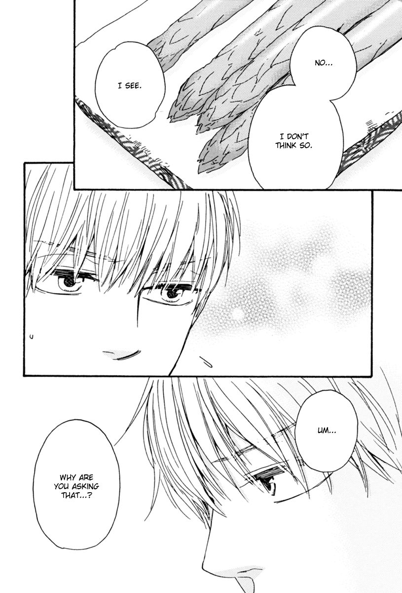 Bokura no Negai Chapter 10 page 25 - Chapter 10