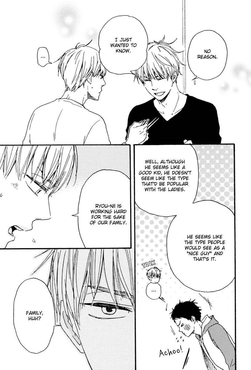 Bokura no Negai Chapter 10 page 26 - Chapter 10