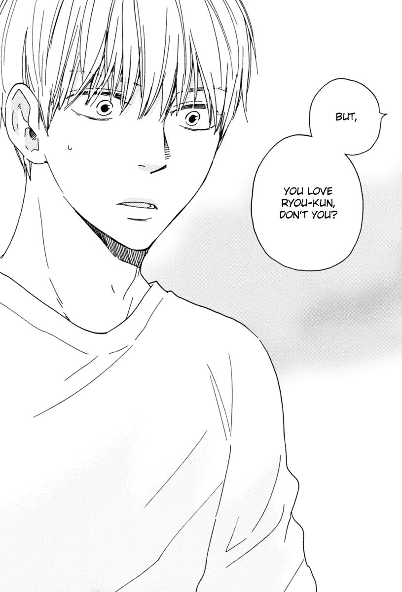 Bokura no Negai Chapter 10 page 27 - Chapter 10