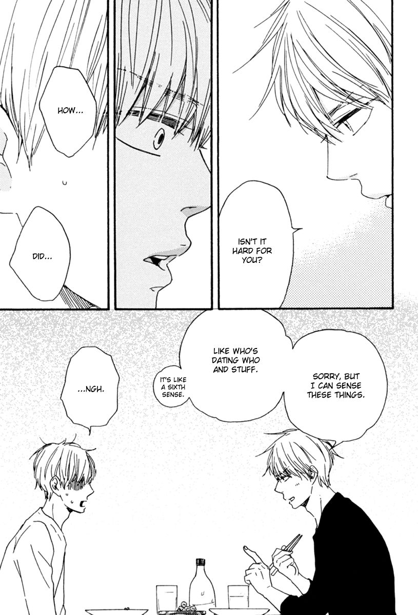 Bokura no Negai Chapter 10 page 28 - Chapter 10