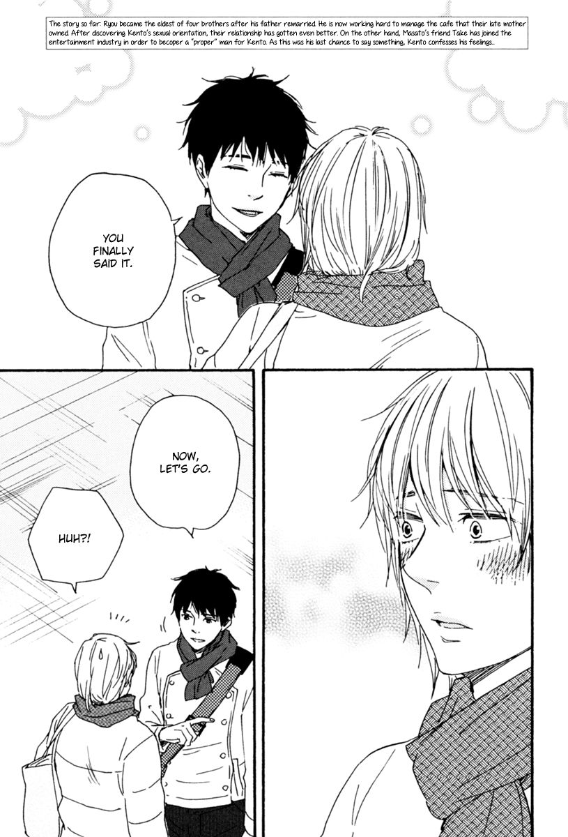 Bokura no Negai Chapter 10 page 4 - Chapter 10