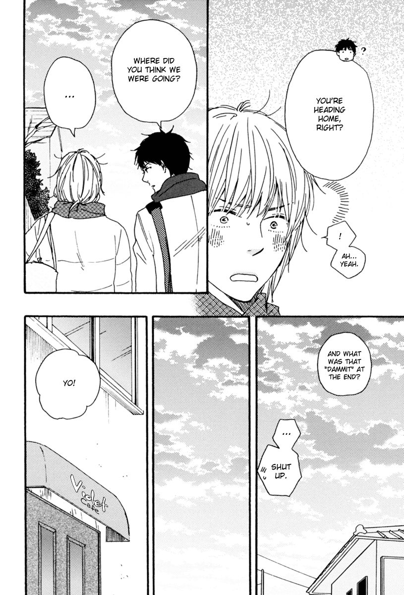 Bokura no Negai Chapter 10 page 5 - Chapter 10