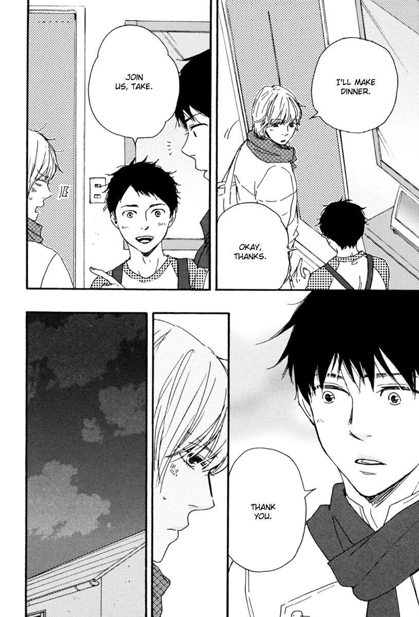 Bokura no Negai Chapter 10 page 7 - Chapter 10