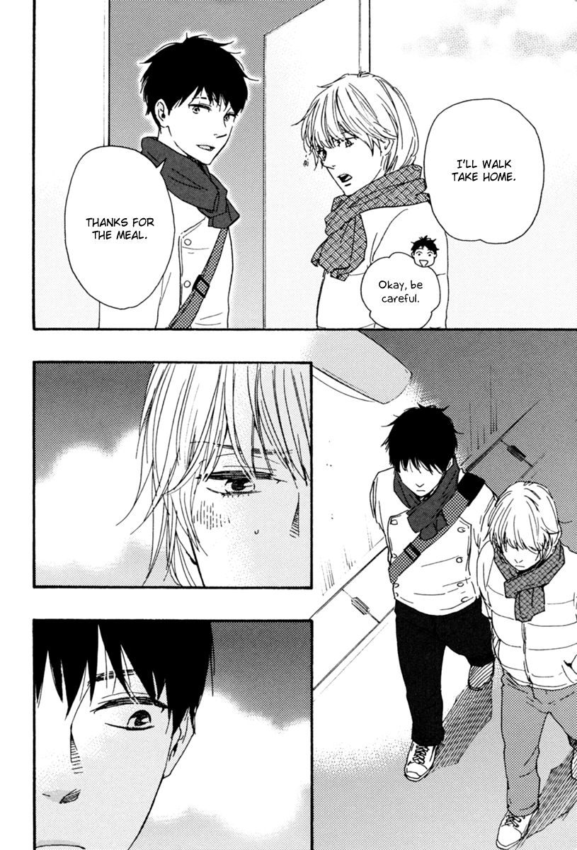 Bokura no Negai Chapter 10 page 9 - Chapter 10