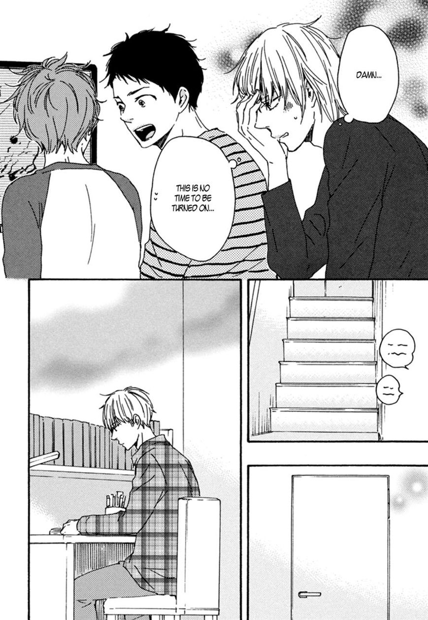 Bokura no Negai Chapter 11 page 14 - Chapter 11