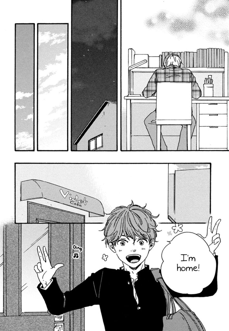 Bokura no Negai Chapter 11 page 18 - Chapter 11