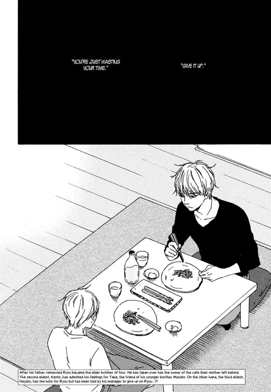 Bokura no Negai Chapter 11 page 2 - Chapter 11