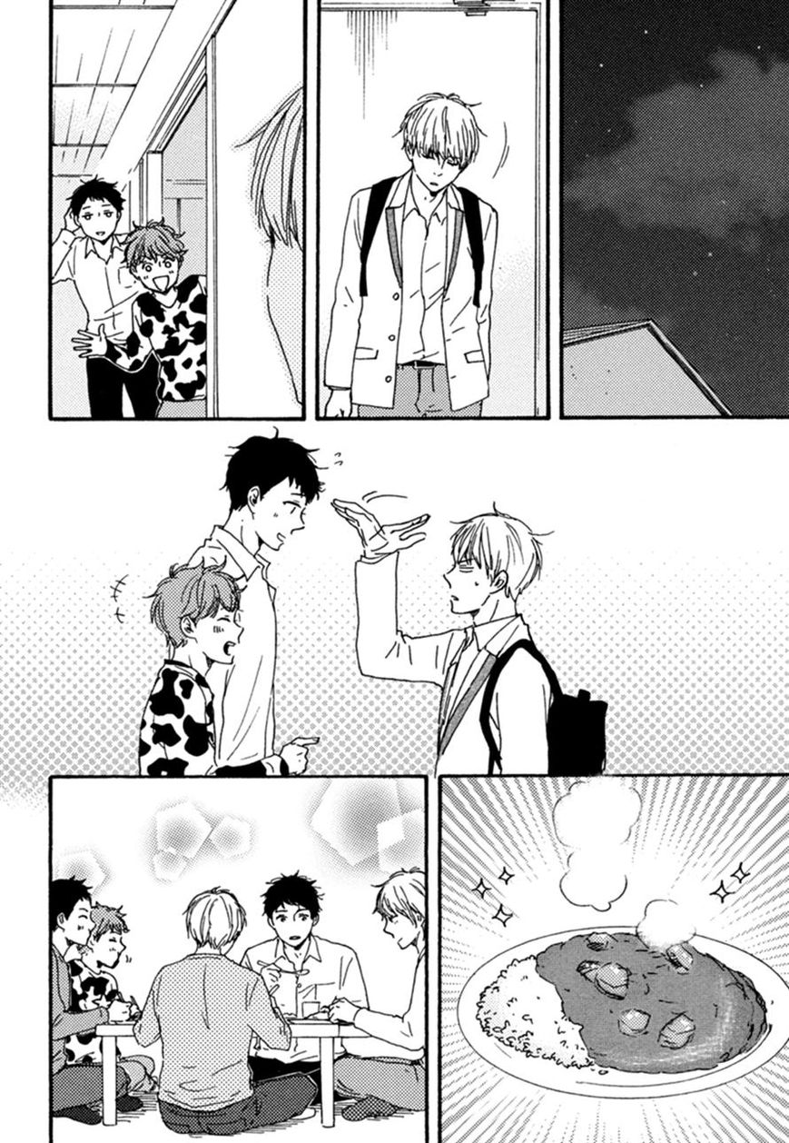 Bokura no Negai Chapter 11 page 24 - Chapter 11