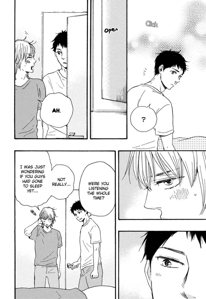 Bokura no Negai Chapter 11 page 26 - Chapter 11