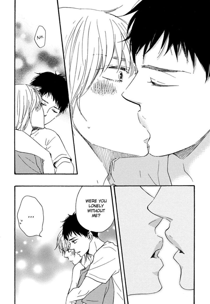 Bokura no Negai Chapter 11 page 28 - Chapter 11