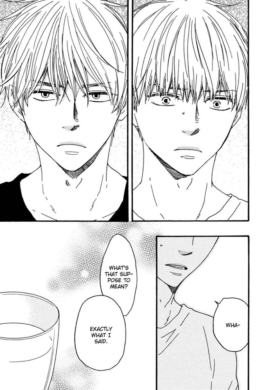 Bokura no Negai Chapter 11 page 3 - Chapter 11