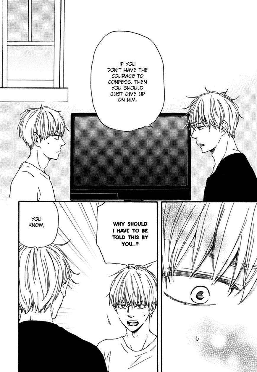 Bokura no Negai Chapter 11 page 4 - Chapter 11