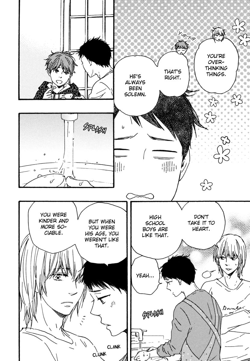 Bokura no Negai Chapter 12 page 10 - Chapter 12