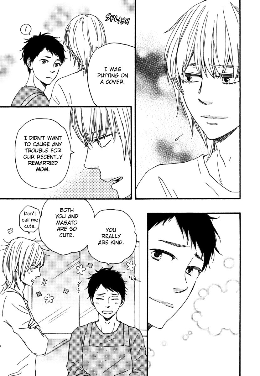 Bokura no Negai Chapter 12 page 11 - Chapter 12