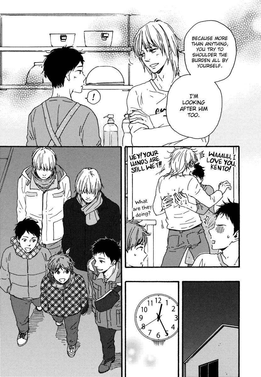 Bokura no Negai Chapter 12 page 13 - Chapter 12
