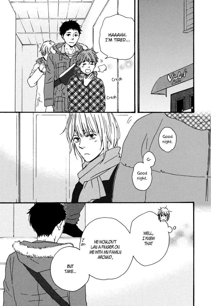 Bokura no Negai Chapter 12 page 15 - Chapter 12