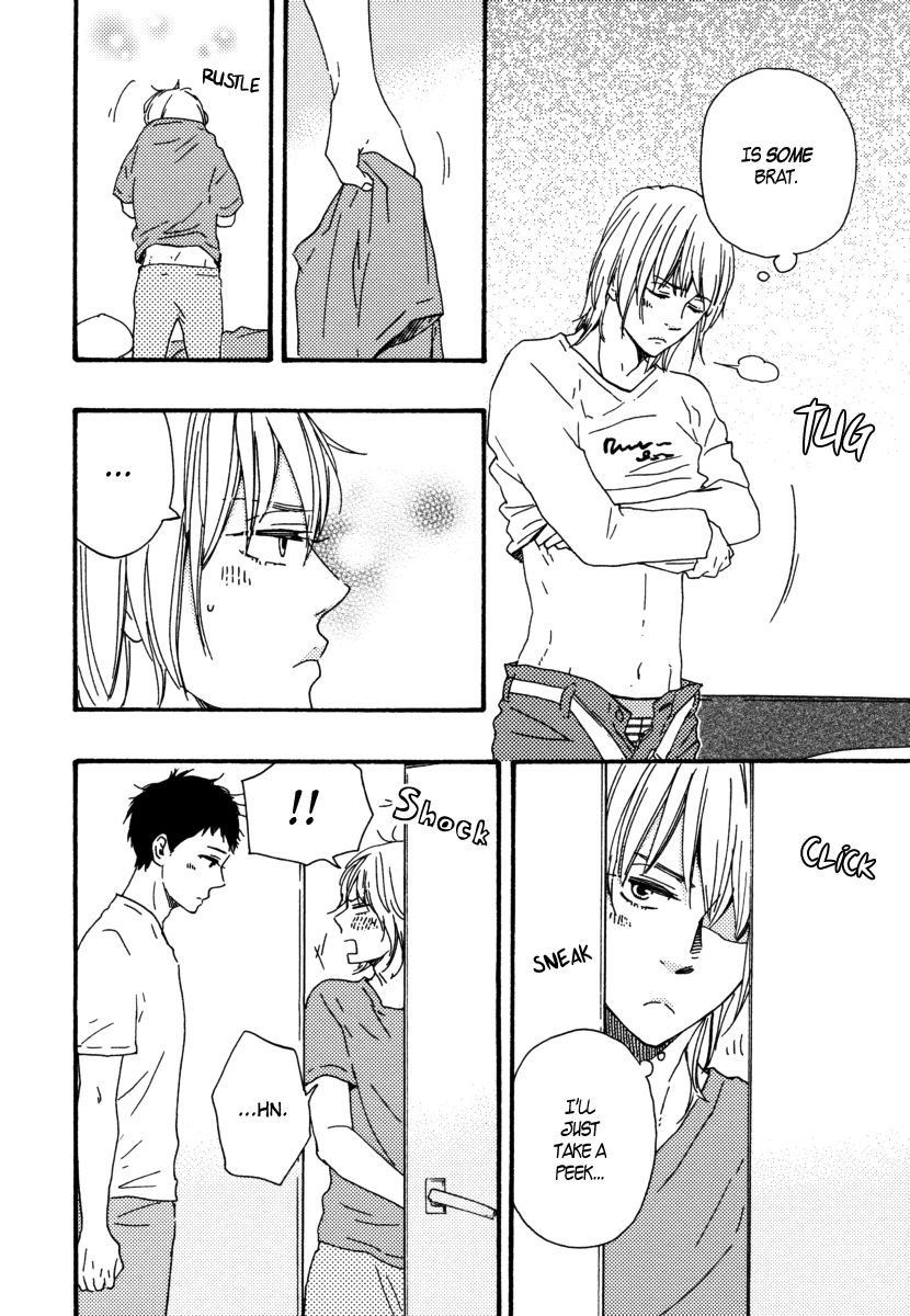 Bokura no Negai Chapter 12 page 16 - Chapter 12
