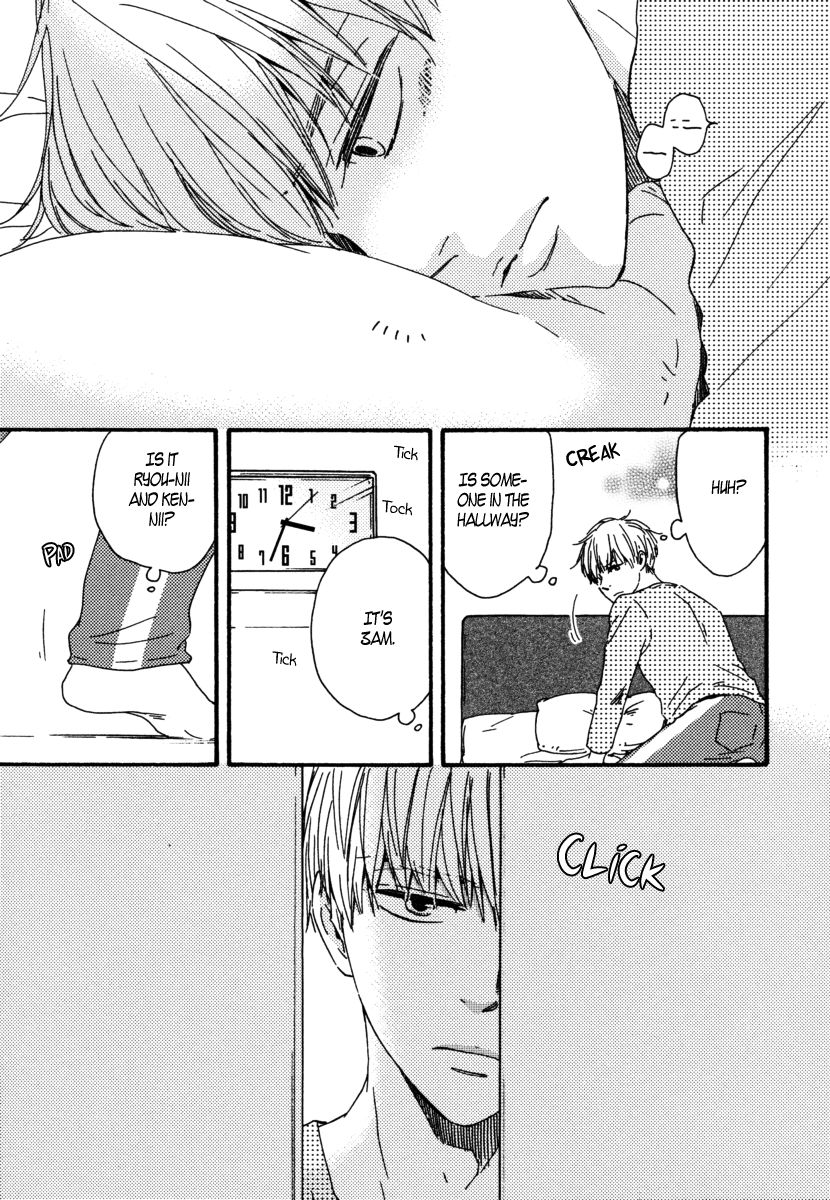 Bokura no Negai Chapter 12 page 19 - Chapter 12