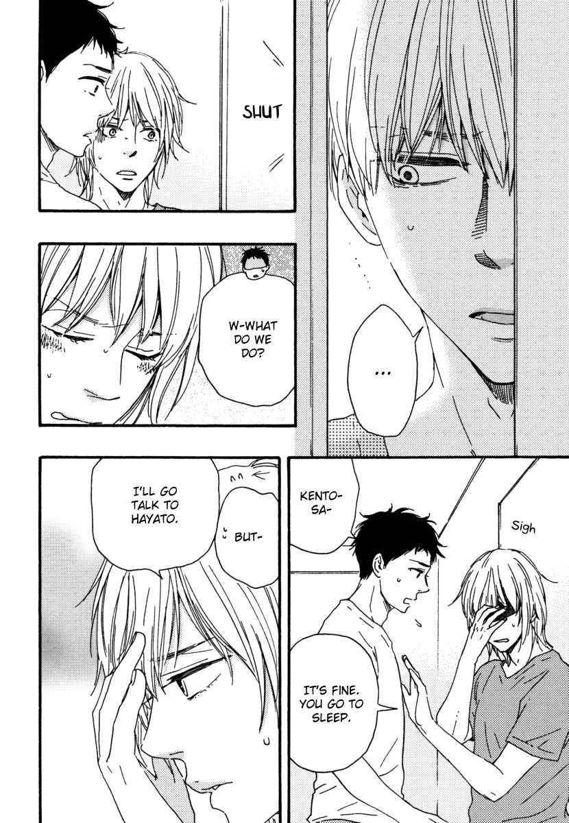 Bokura no Negai Chapter 12 page 22 - Chapter 12