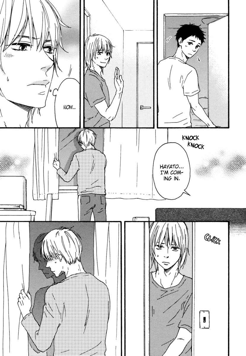 Bokura no Negai Chapter 12 page 23 - Chapter 12