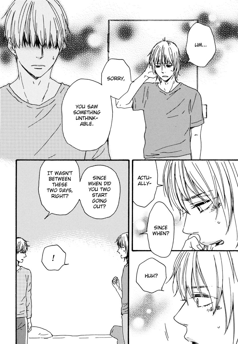 Bokura no Negai Chapter 12 page 24 - Chapter 12