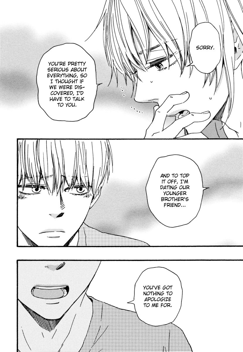 Bokura no Negai Chapter 12 page 26 - Chapter 12