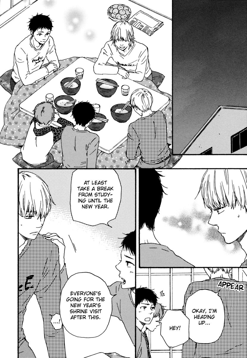 Bokura no Negai Chapter 12 page 8 - Chapter 12