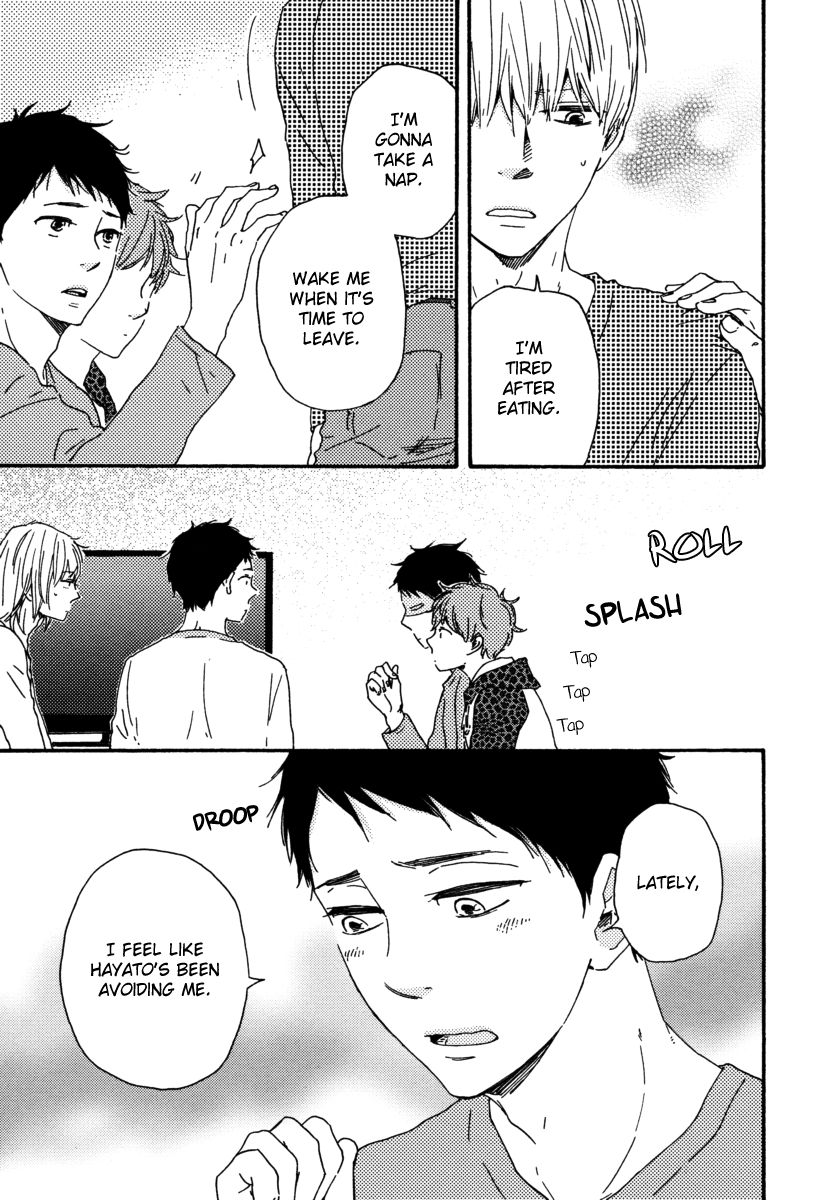 Bokura no Negai Chapter 12 page 9 - Chapter 12