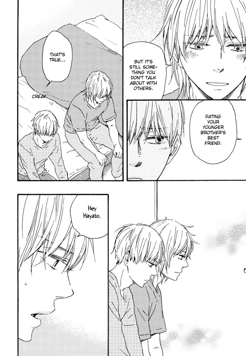 Bokura no Negai Chapter 13 page 10 - Chapter 13