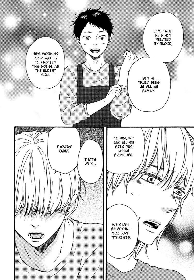 Bokura no Negai Chapter 13 page 12 - Chapter 13