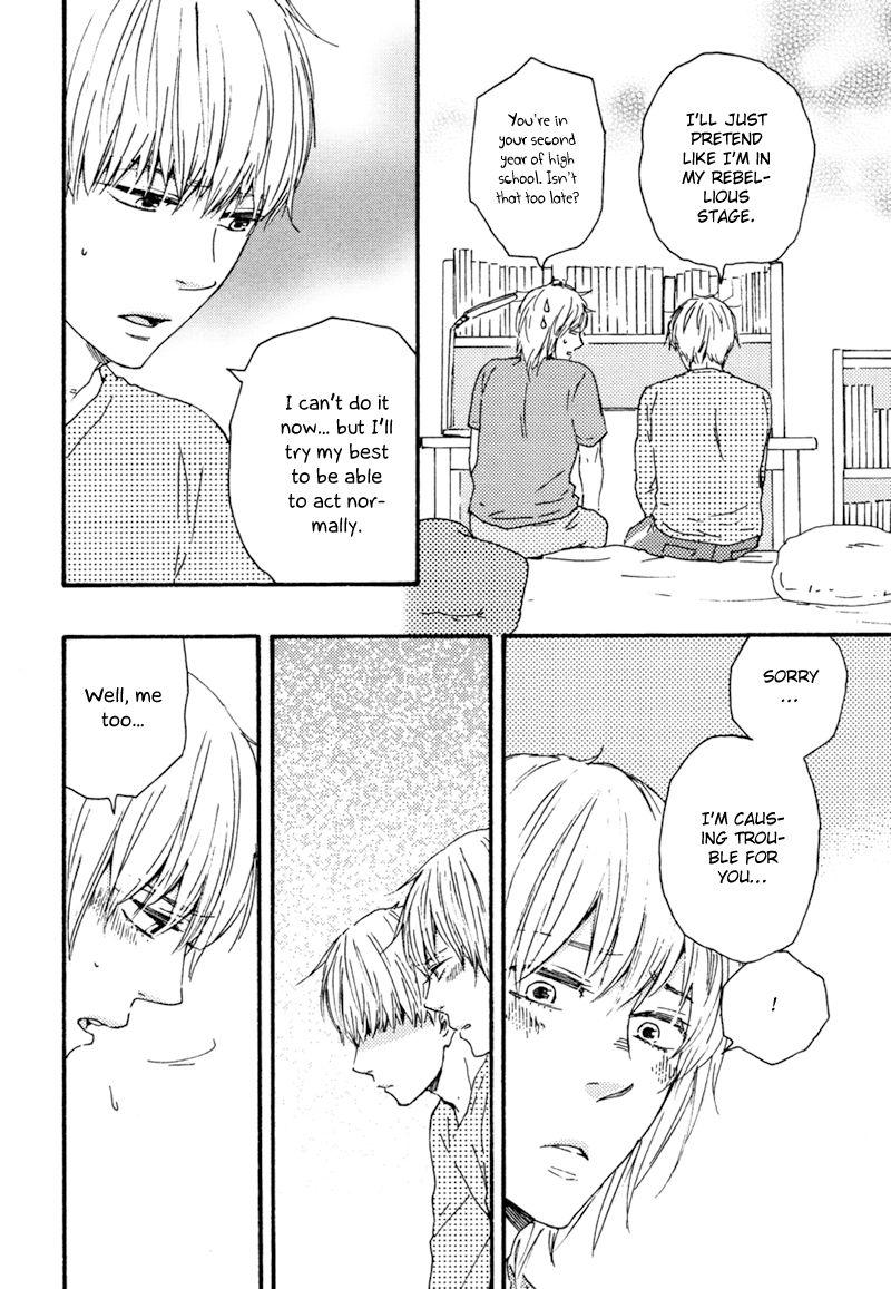 Bokura no Negai Chapter 13 page 14 - Chapter 13