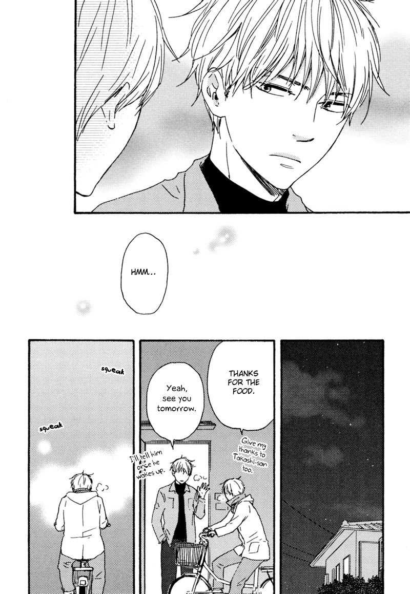 Bokura no Negai Chapter 13 page 16 - Chapter 13