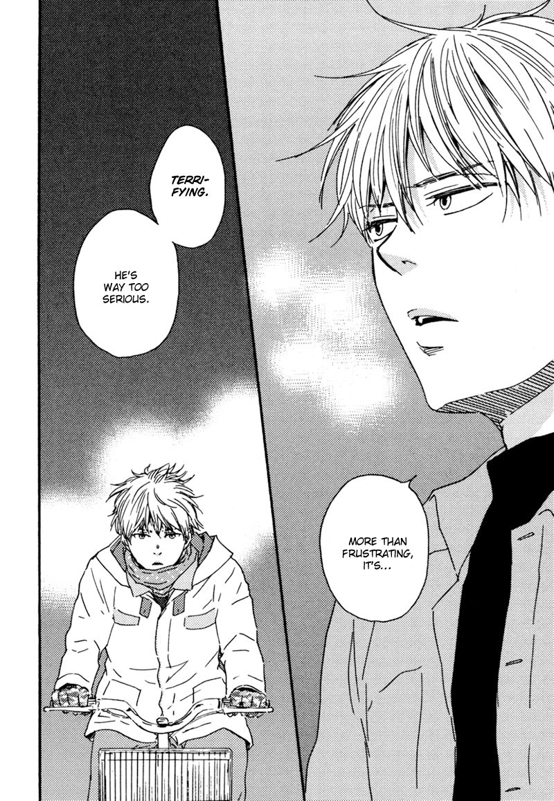 Bokura no Negai Chapter 13 page 20 - Chapter 13