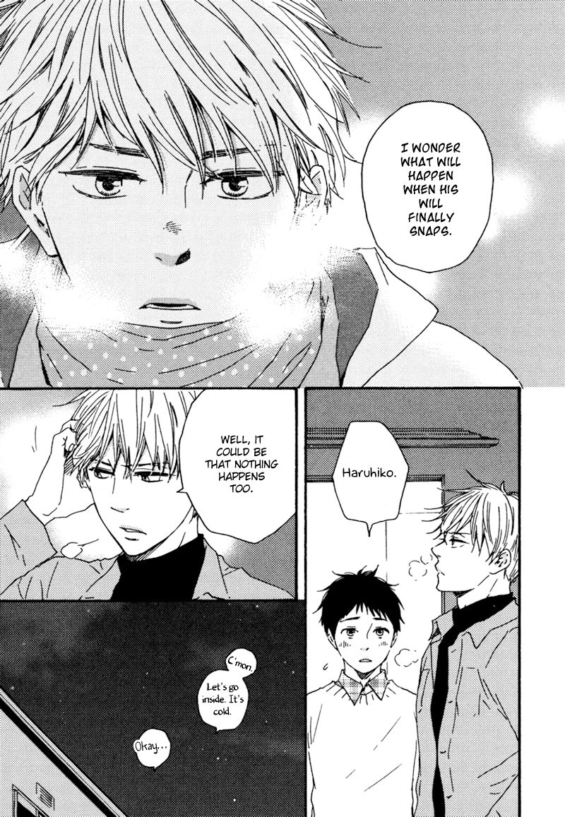 Bokura no Negai Chapter 13 page 21 - Chapter 13