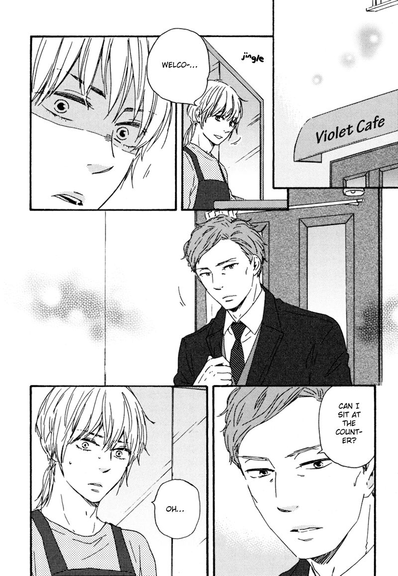 Bokura no Negai Chapter 13 page 22 - Chapter 13